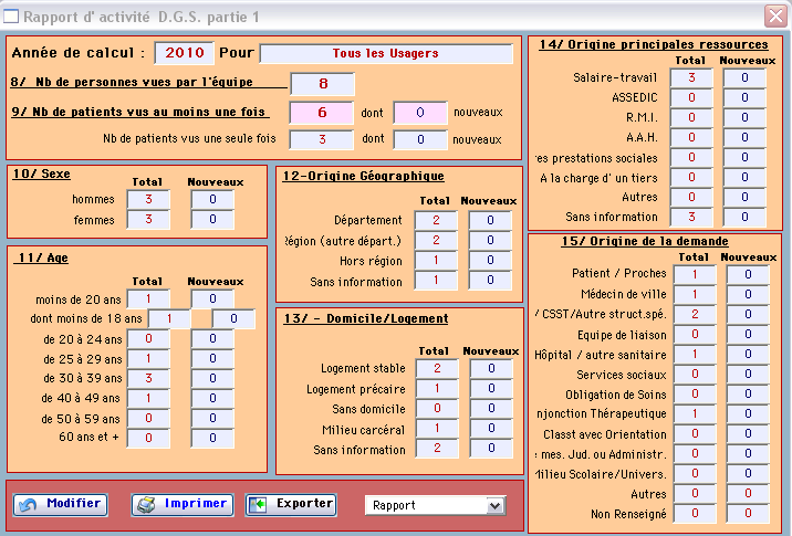 Rapport DGS Gestion substitution